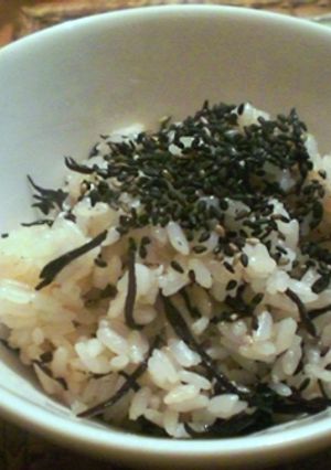 身体に美味しい☆ひじきの炊き込みご飯-レシピのメイン写真