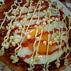 รูปของ えびたまソースせんべい☆