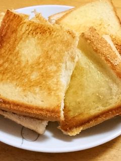 フライパンで簡単ホットサンド-レシピのメイン写真