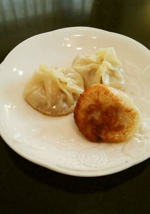 即席！焼き小籠包-レシピのメイン写真
