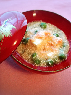 豆腐のたらこ餡かけ汁-レシピのメイン写真