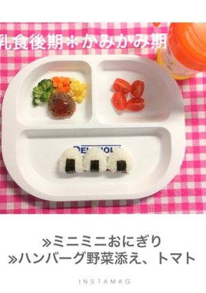 ミニミニハンバーグ-レシピのメイン写真