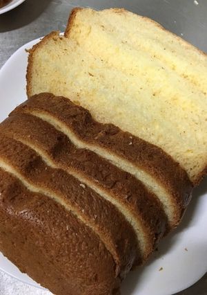ホームベーカリーで甘めで卵感のある食パン-レシピのメイン写真