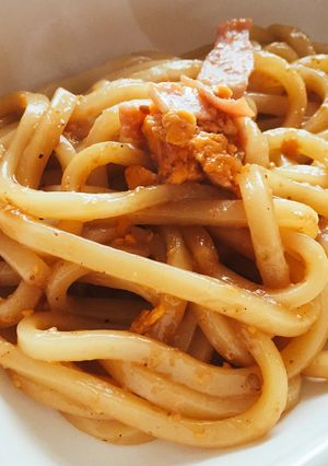 焼肉のタレで♪冷凍うどん活用-レシピのメイン写真