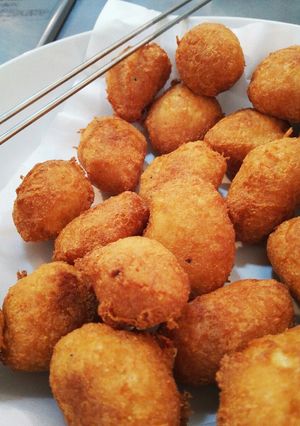 ちびこ特製!チキンナゲット-レシピのメイン写真