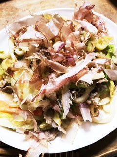 桜エビ入り簡単焼うどん-レシピのメイン写真