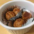 鶏でも豚でも♪お弁当に自家製ミートボール