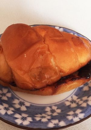 おやつに♪チョコロール-レシピのメイン写真