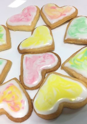 型抜きクッキー(シュクレ生地)-レシピのメイン写真