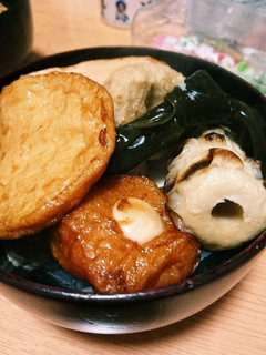 うちのおでん-レシピのメイン写真
