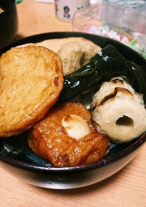 うちのおでん-レシピのメイン写真