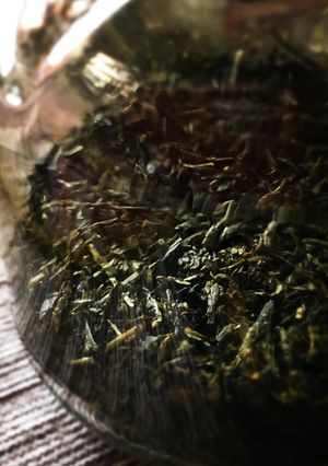 ほうじ茶-レシピのメイン写真