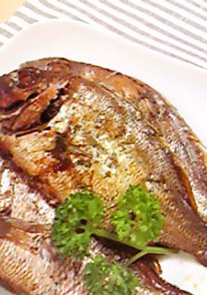 春子鯛のつくだ煮-レシピのメイン写真