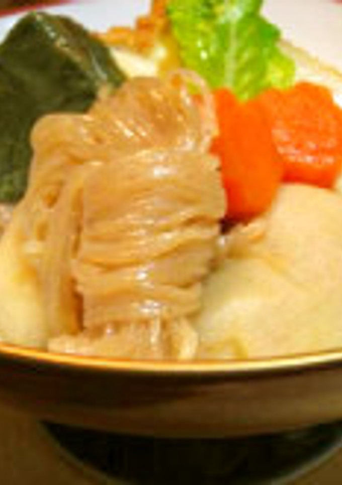 生揚げと里芋の煮物-レシピのメイン写真