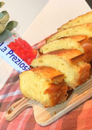 ケーク・プディング-レシピのメイン写真