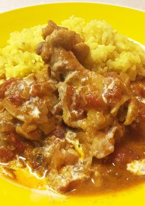 チキンカレー シャトルシェフで簡単-レシピのメイン写真
