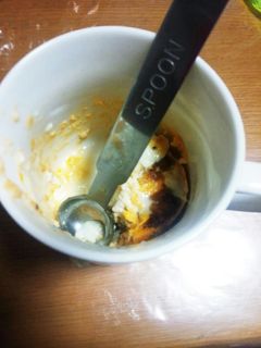 レンジで親子丼風♪ふわふわ卵-レシピのメイン写真