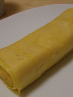 きれいに作る❀たまご焼き-レシピのメイン写真