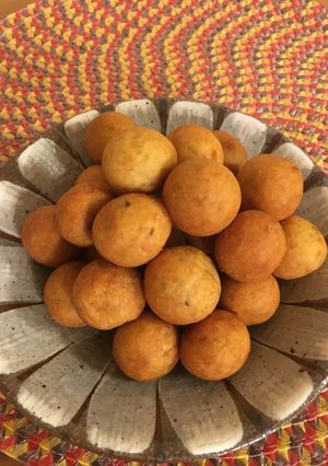 タイの菓子☆ขนม ไข่นกกระทา-レシピのメイン写真