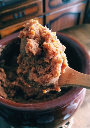 おうちで作る手作り味噌-レシピのメイン写真