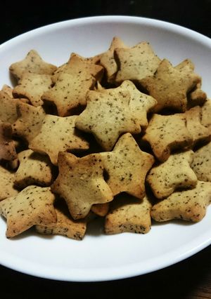 紅茶クッキー-レシピのメイン写真