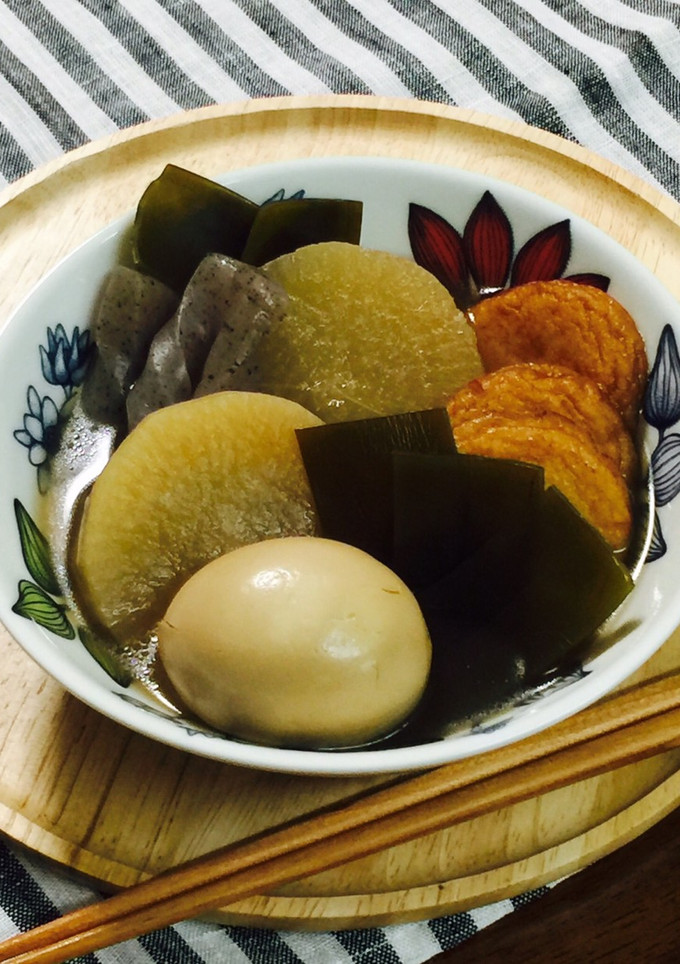 ちょこっと おでん-レシピのメイン写真