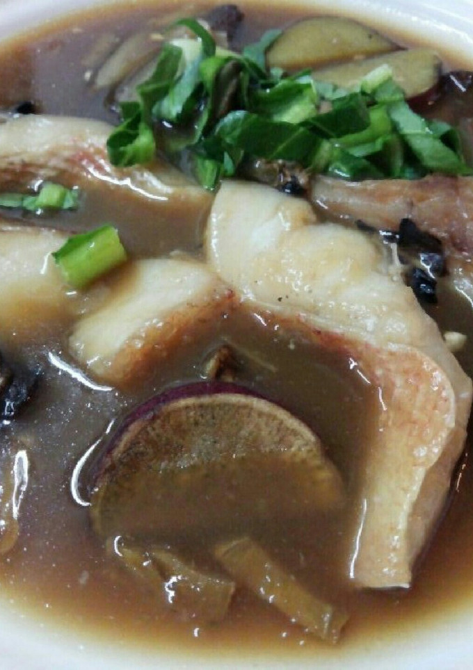 赤魚煮付け（血管ダイエット食1068）-レシピのメイン写真