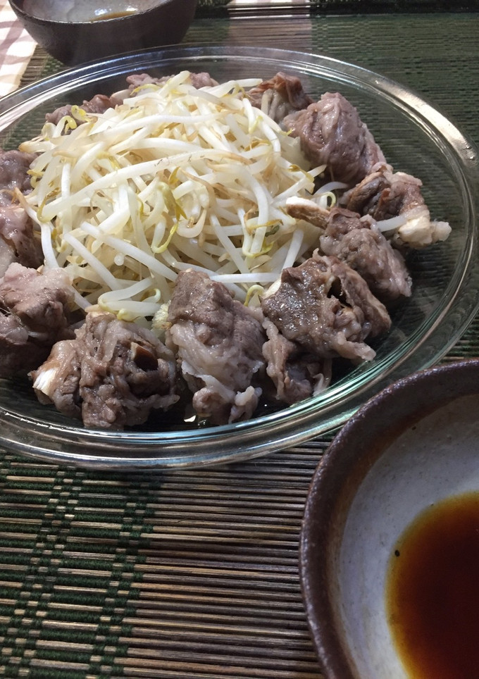たれで絶品♪ 椎茸の牛肉巻き-レシピのメイン写真