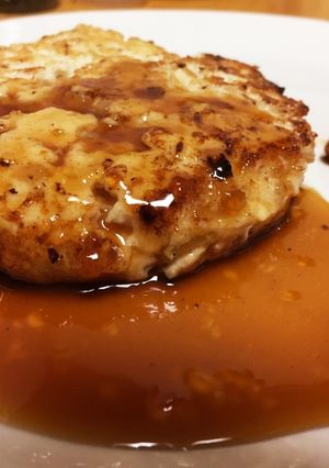豆腐の和風ハンバーグ-レシピのメイン写真