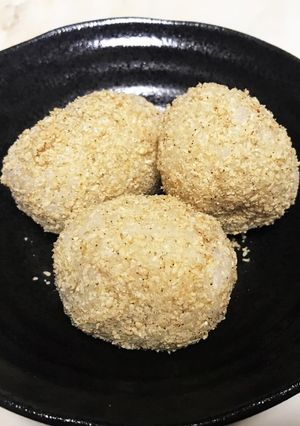 もち米不要 超簡単おはぎ-レシピのメイン写真