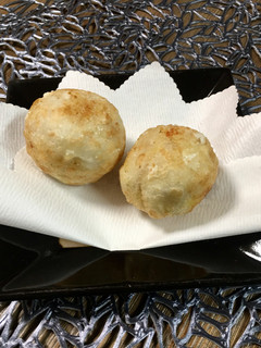 里芋のコロコロ揚げ☆チーズ入り-レシピのメイン写真