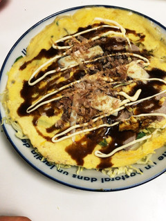 糖質制限お好み焼き-レシピのメイン写真