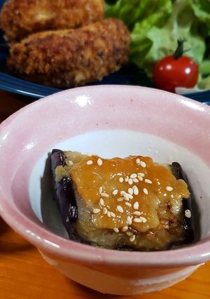 田楽みそ-レシピのメイン写真