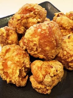 カリッとジューシー唐揚げ屋さんの唐揚げ!-レシピのメイン写真