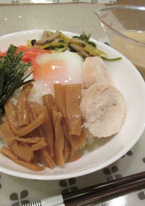 拉飯(ﾗｰﾊﾝ)　ラーメンご飯じゃないよ-レシピのメイン写真