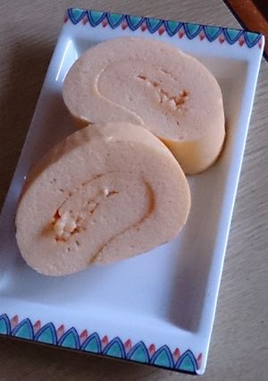 我が家の伊達巻き-レシピのメイン写真