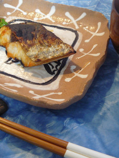 簡単!さわらの塩麹焼き-レシピのメイン写真