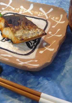 簡単！さわらの塩麹焼き-レシピのメイン写真