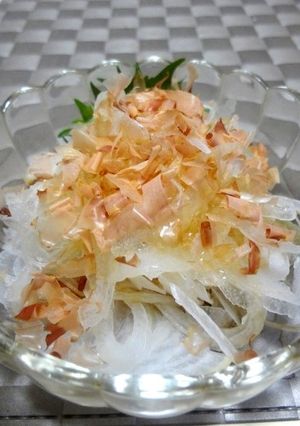 新玉ねぎのスライス方向-レシピのメイン写真