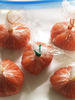 いつでも食べたいから♡明太子の冷凍保存-レシピのメイン写真