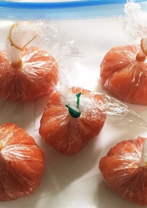 いつでも食べたいから♡明太子の冷凍保存-レシピのメイン写真