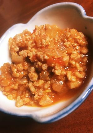 お肉沢山ミートソース(*´ `*)-レシピのメイン写真