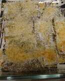 太刀魚のオーブン焼き レモンバター