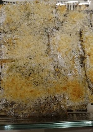 太刀魚のオーブン焼き レモンバター-レシピのメイン写真