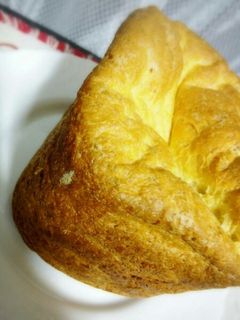 生クリームおから食パン ♡(*^^*)♡-レシピのメイン写真