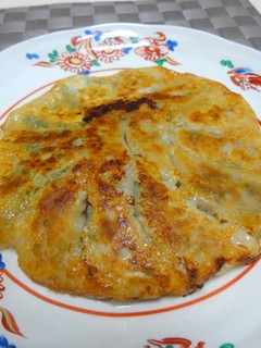 ジュ~シ~!牡蠣餃子と牡蠣入り餃子-レシピのメイン写真