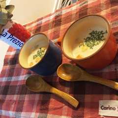 รูปของ パンプキンミルクスープ