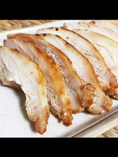 鶏むね肉で♫塩麹の鶏ハム-レシピのメイン写真