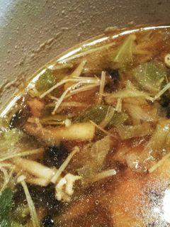 残り野菜でお汁-レシピのメイン写真