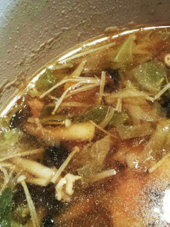 残り野菜でお汁-レシピのメイン写真